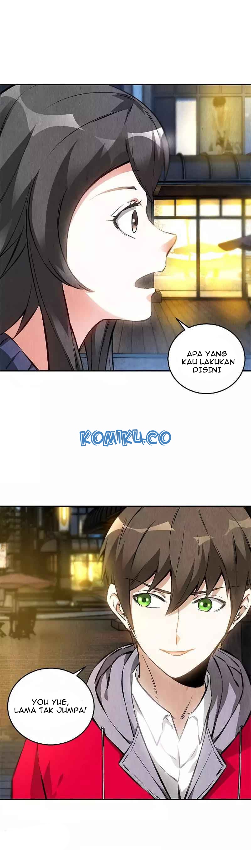 I Was Trash Chapter 113 Gambar 7
