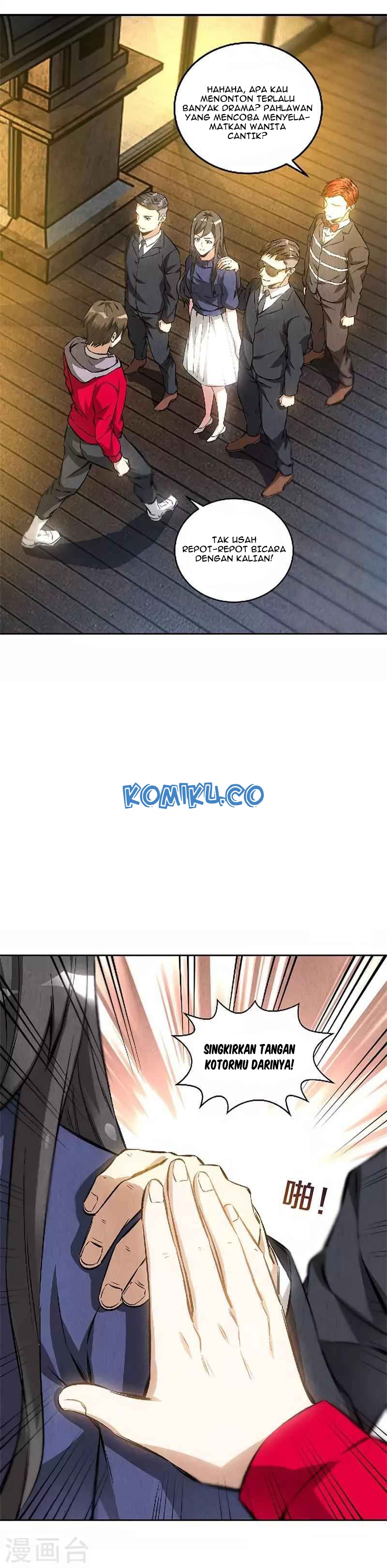 I Was Trash Chapter 113 Gambar 9