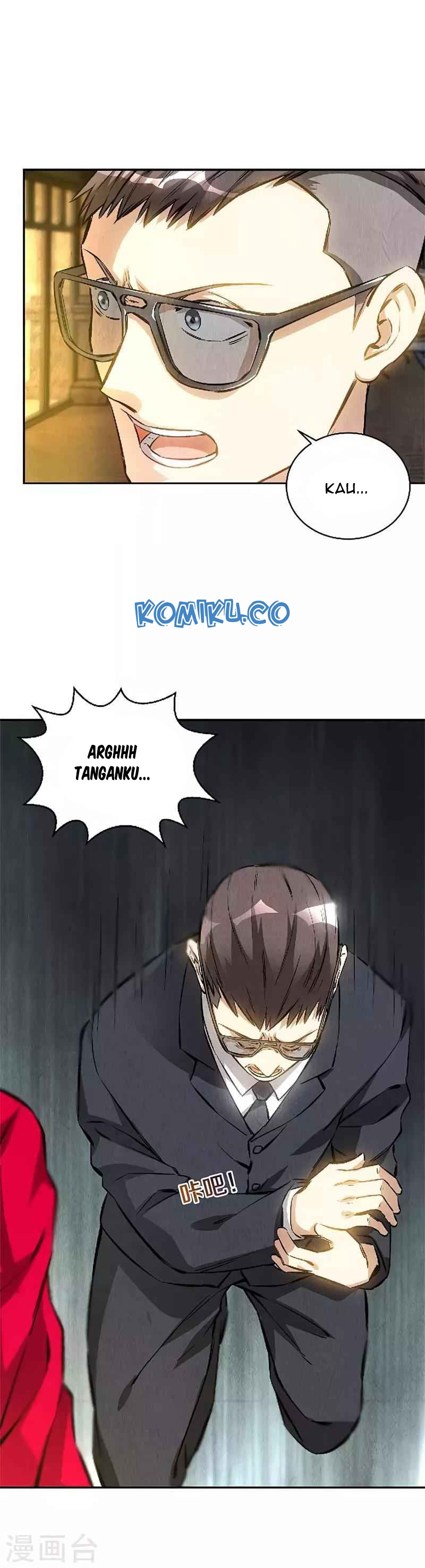 I Was Trash Chapter 113 Gambar 10