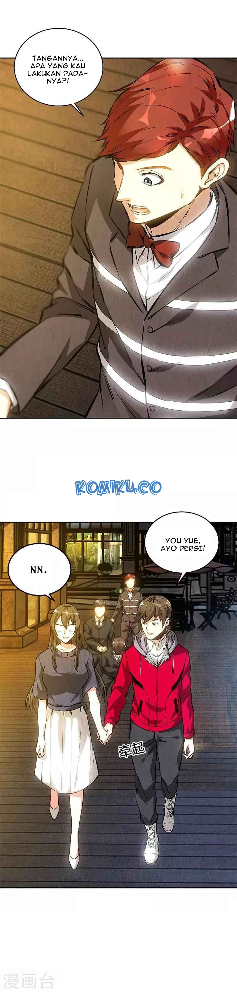 I Was Trash Chapter 113 Gambar 11