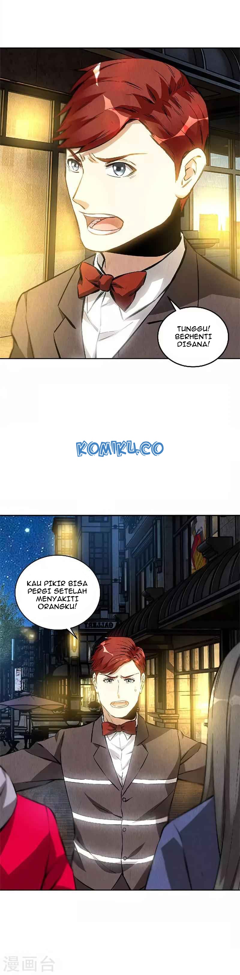I Was Trash Chapter 113 Gambar 12