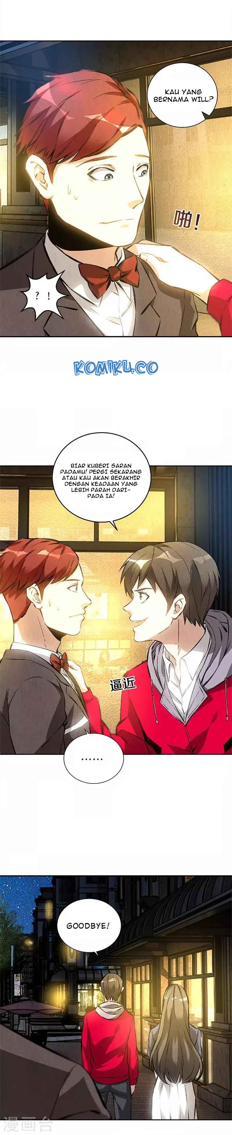 I Was Trash Chapter 113 Gambar 13