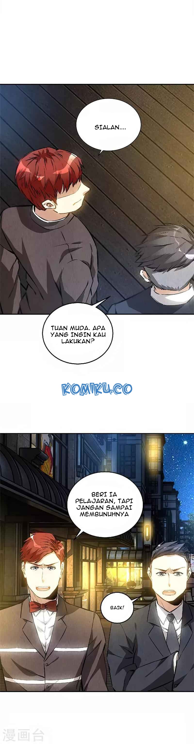 I Was Trash Chapter 113 Gambar 14