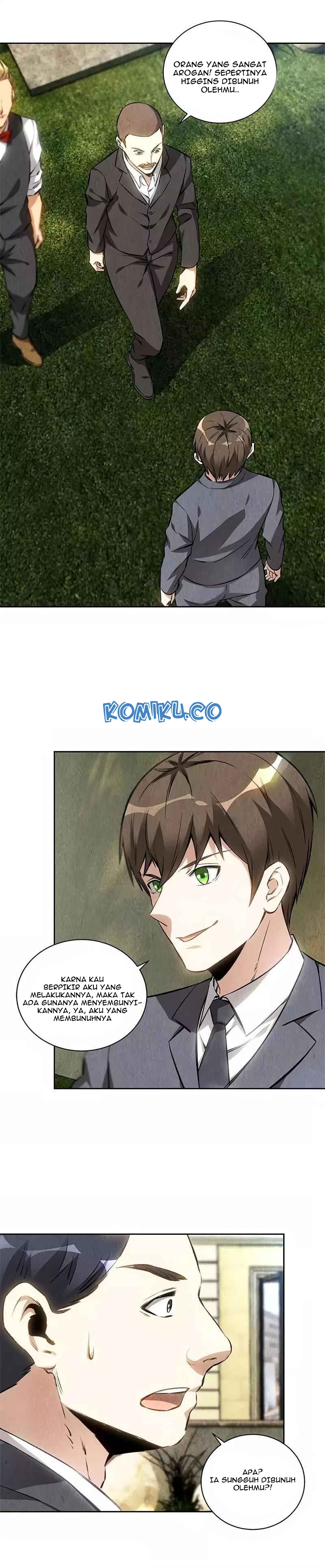 I Was Trash Chapter 115 Gambar 3