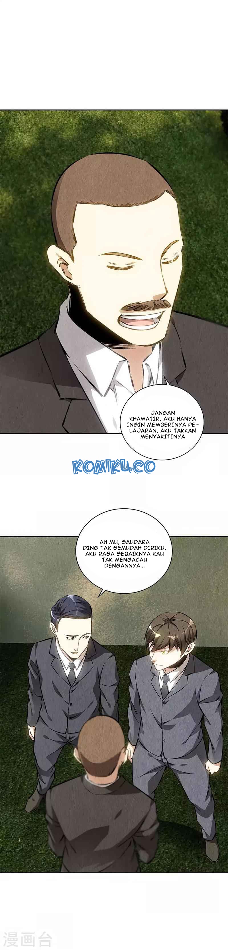 I Was Trash Chapter 115 Gambar 6