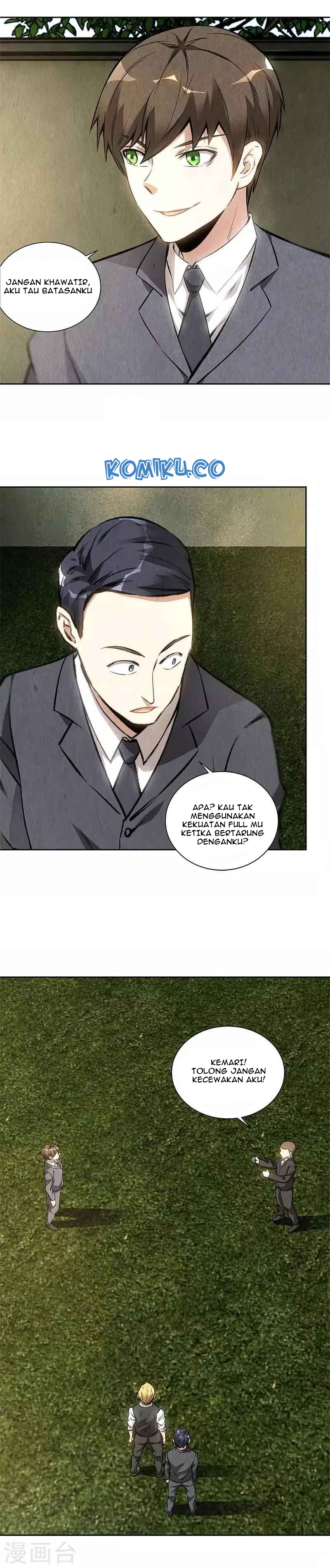 I Was Trash Chapter 115 Gambar 7