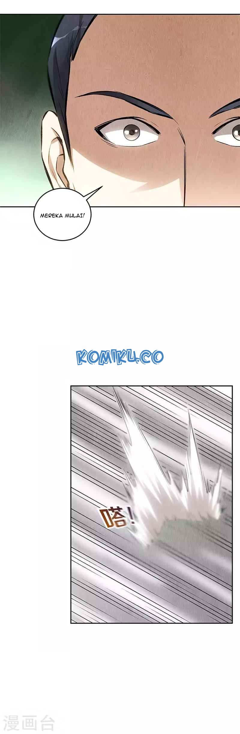 I Was Trash Chapter 115 Gambar 9