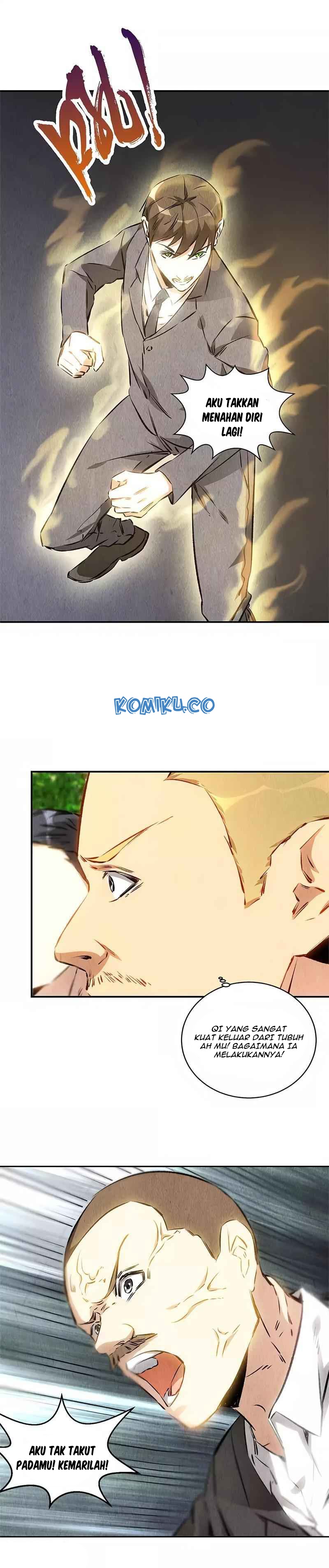 I Was Trash Chapter 117 Gambar 6