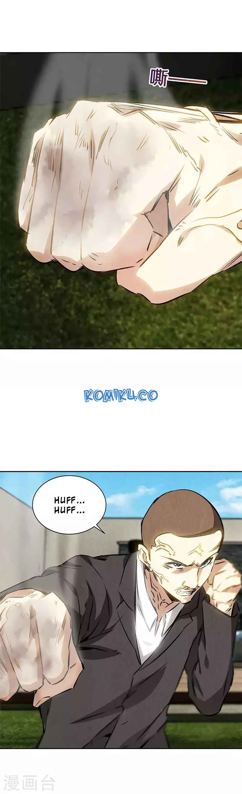 I Was Trash Chapter 117 Gambar 9