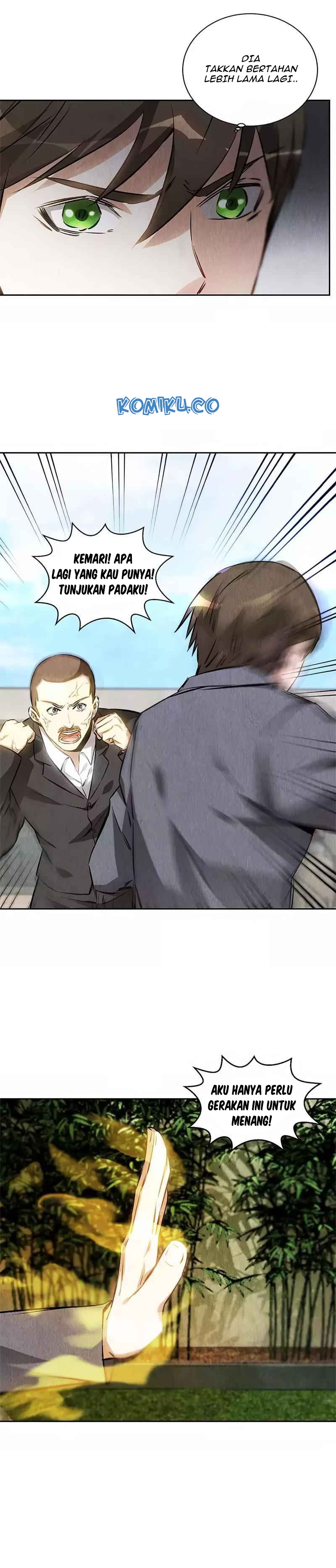 I Was Trash Chapter 117 Gambar 10