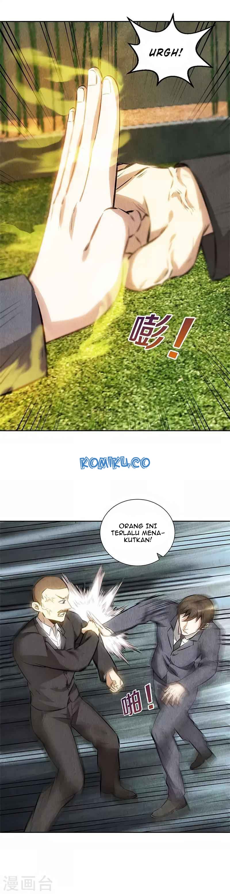 I Was Trash Chapter 117 Gambar 11
