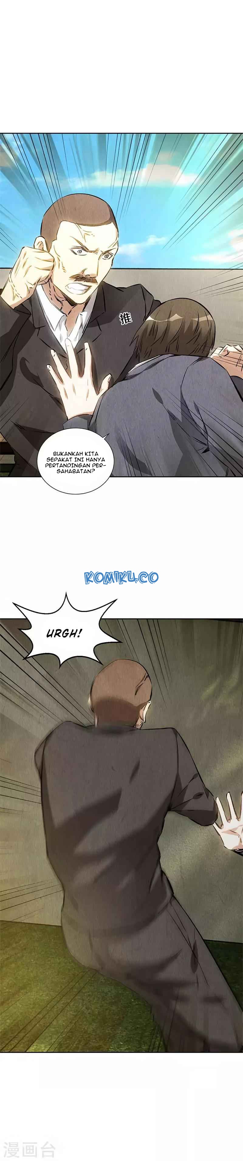 I Was Trash Chapter 117 Gambar 14