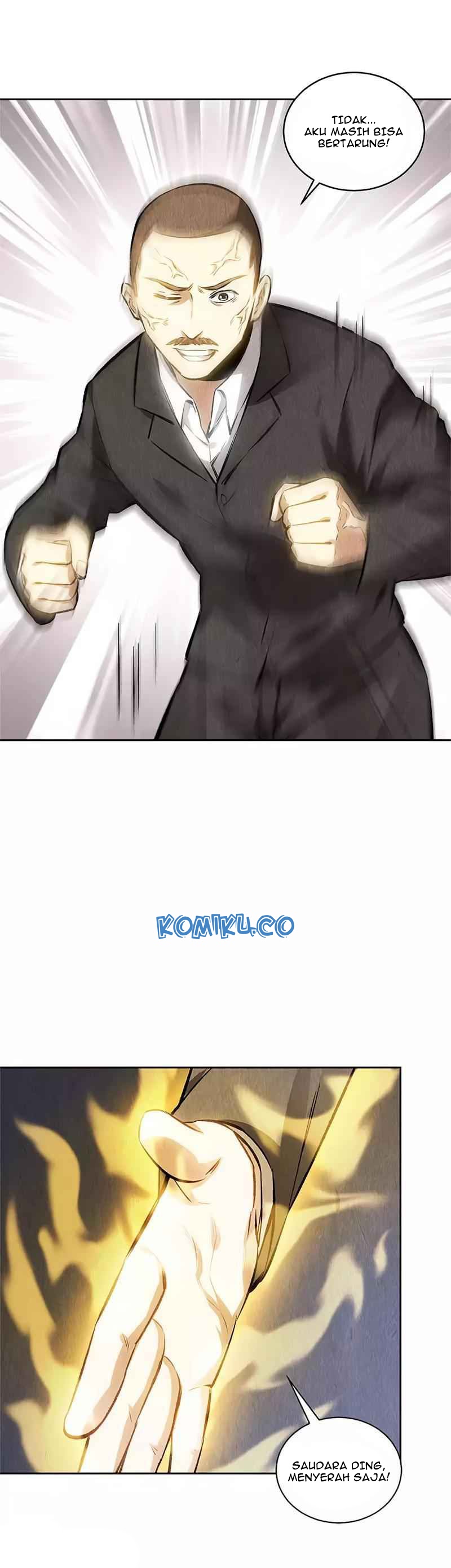 I Was Trash Chapter 117 Gambar 16