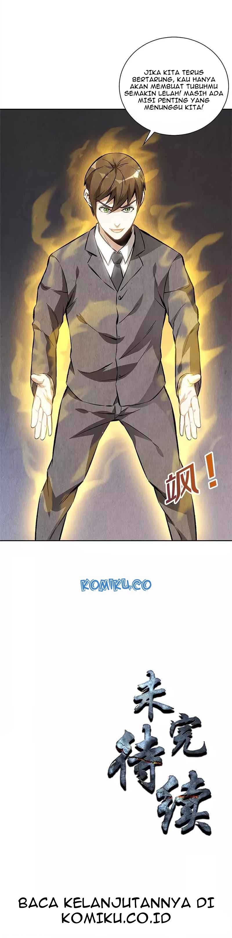 I Was Trash Chapter 117 Gambar 17