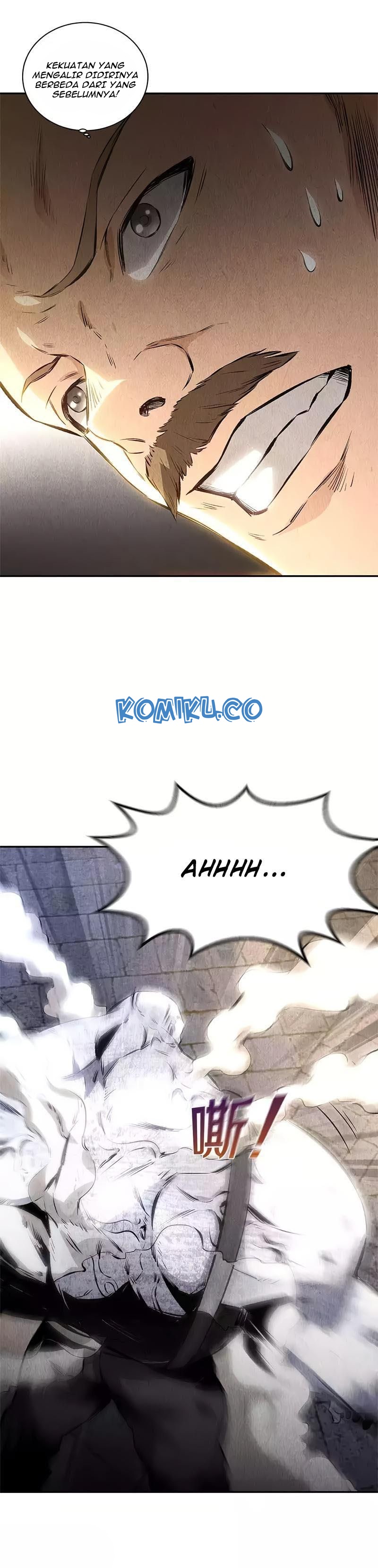 I Was Trash Chapter 122 Gambar 4