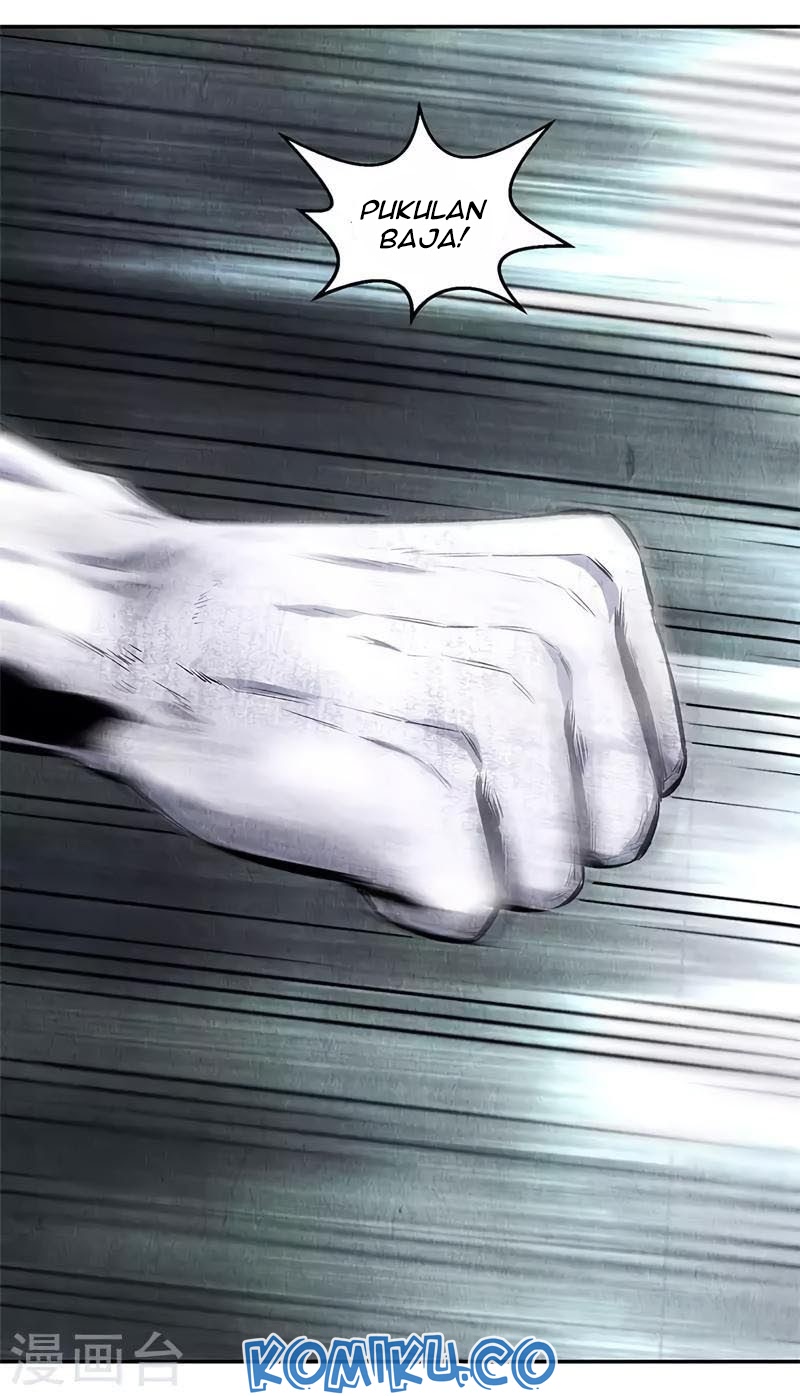 I Was Trash Chapter 122 Gambar 8