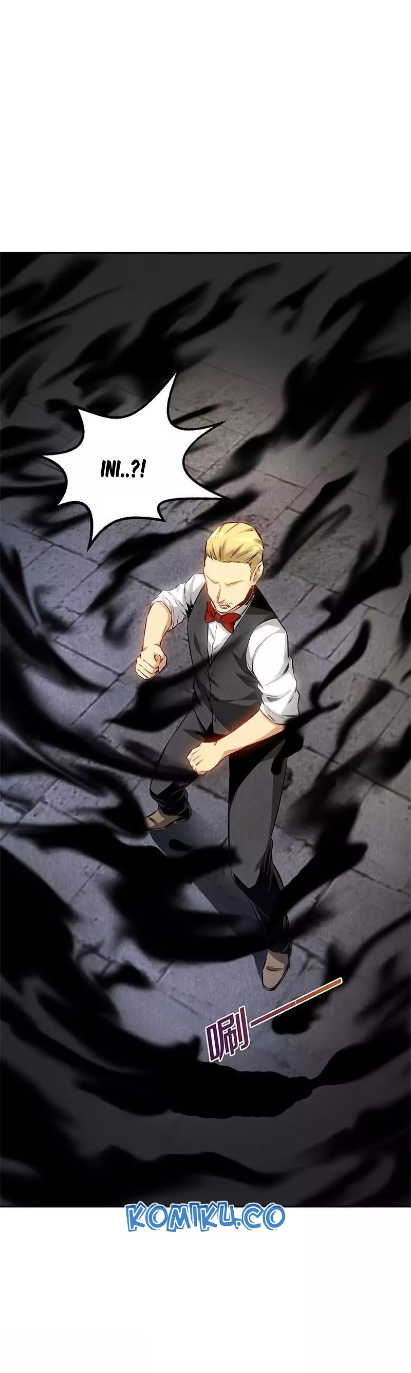 I Was Trash Chapter 122 Gambar 14