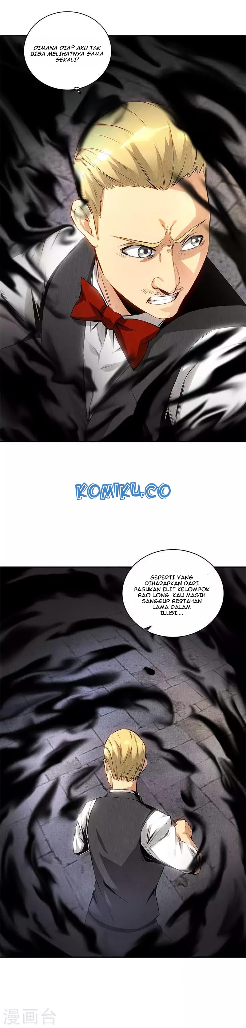 I Was Trash Chapter 122 Gambar 15