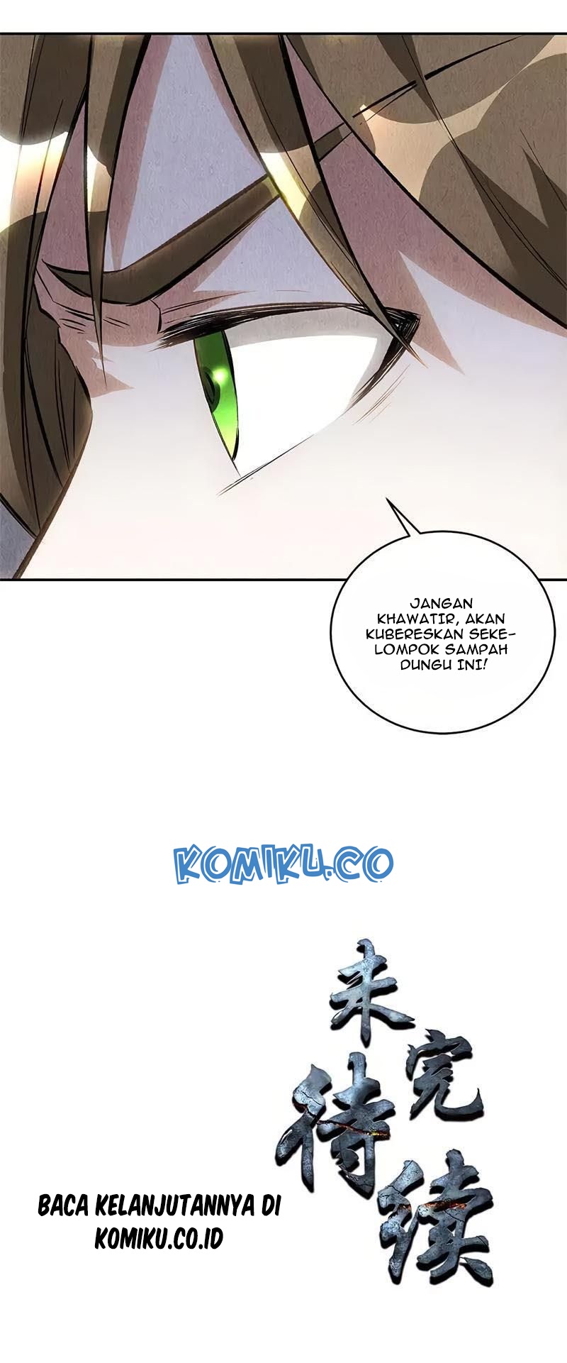 I Was Trash Chapter 122 Gambar 26