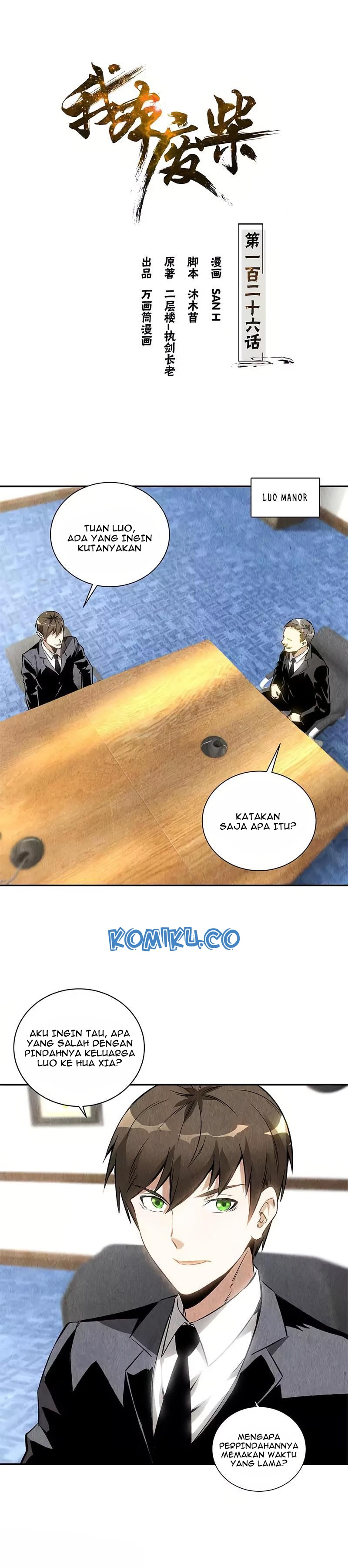 I Was Trash Chapter 126 Gambar 2
