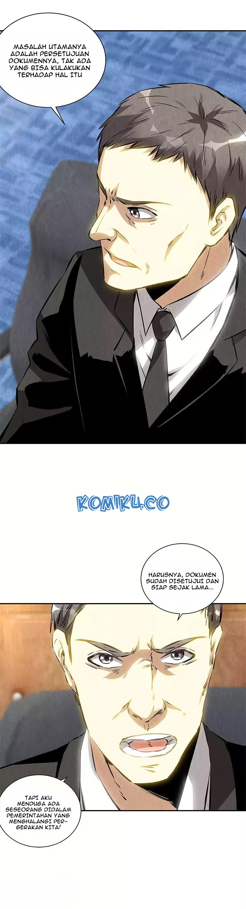 I Was Trash Chapter 126 Gambar 3
