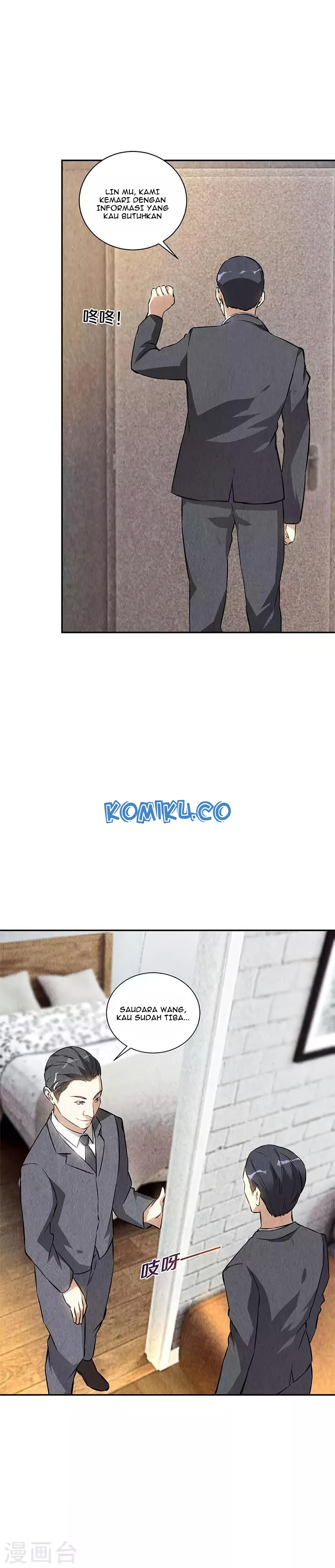 I Was Trash Chapter 126 Gambar 8