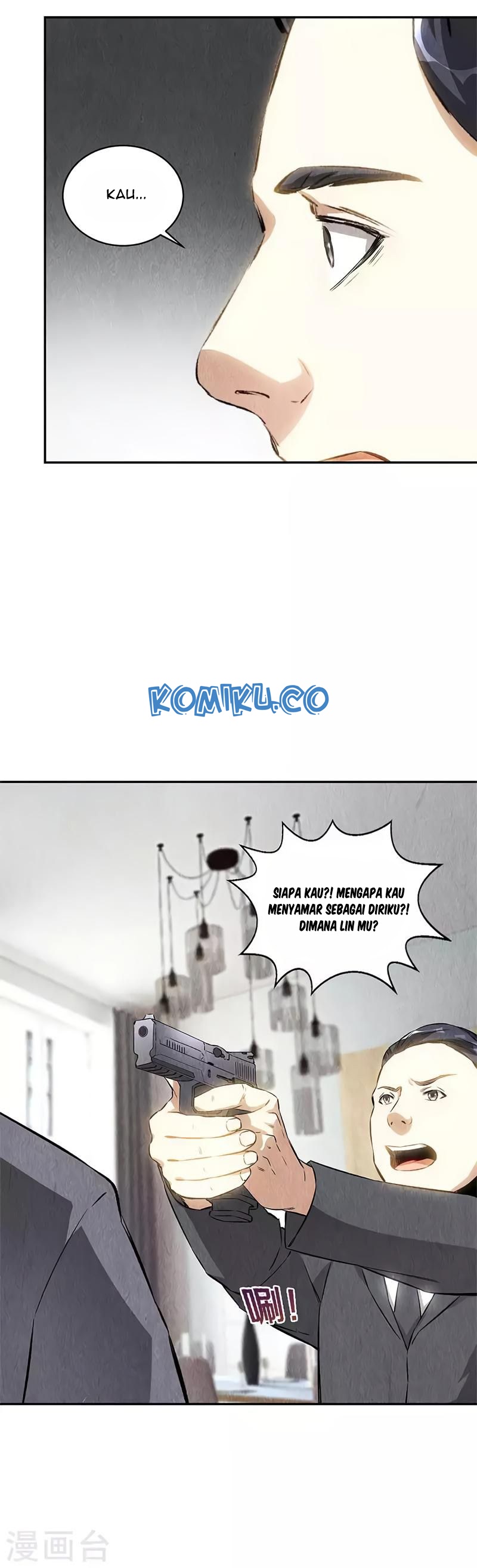 I Was Trash Chapter 126 Gambar 9