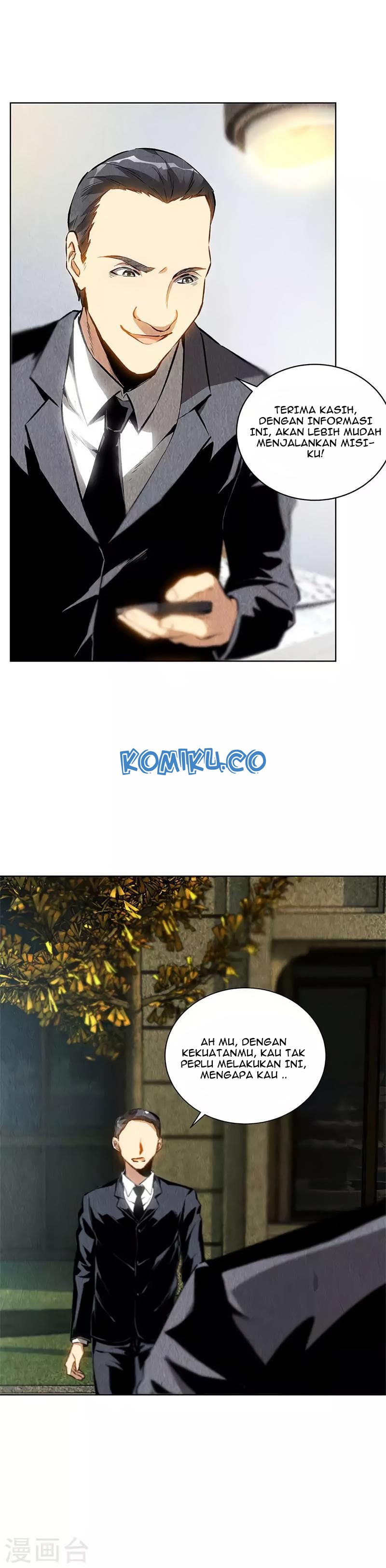 I Was Trash Chapter 126 Gambar 12