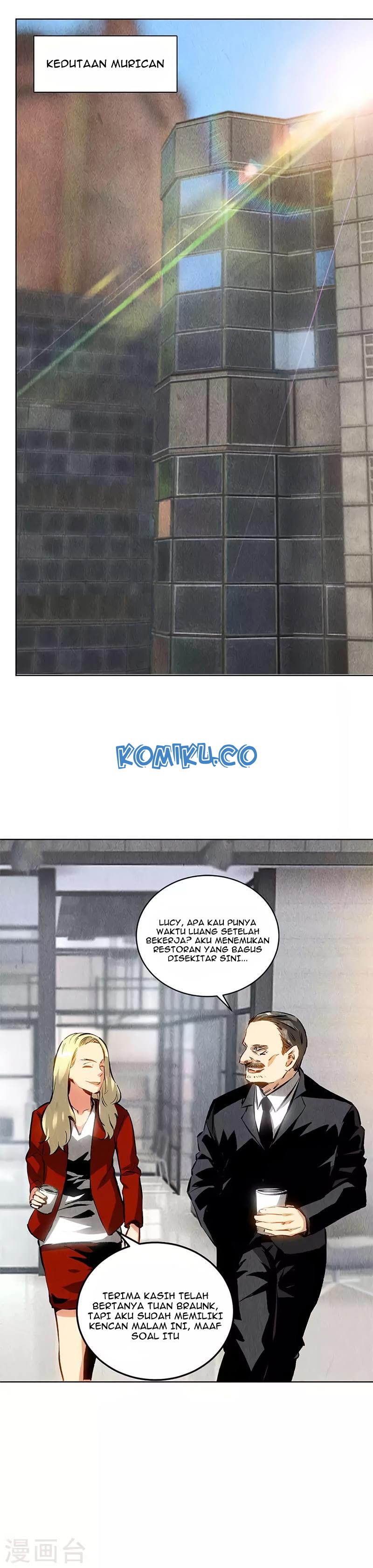 I Was Trash Chapter 126 Gambar 14
