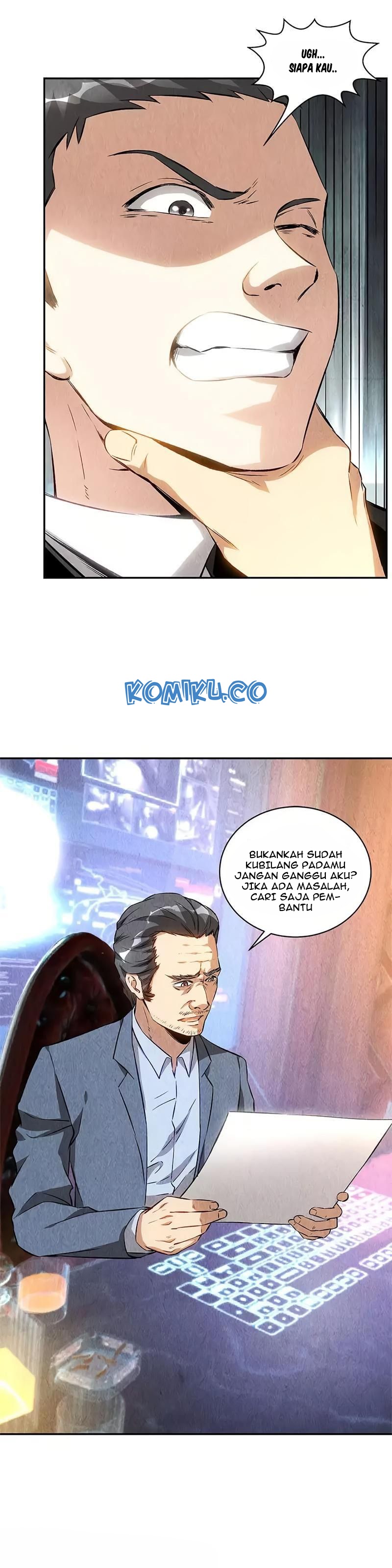 I Was Trash Chapter 128 Gambar 4
