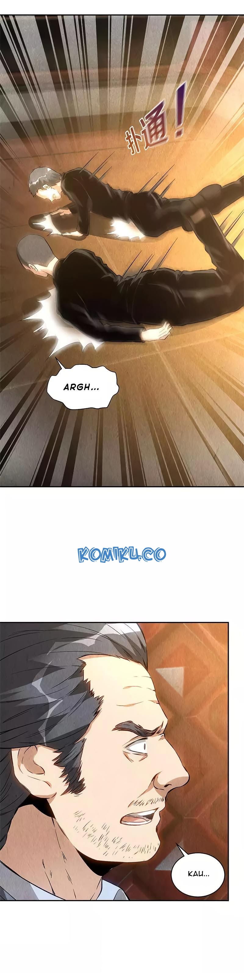 I Was Trash Chapter 128 Gambar 5