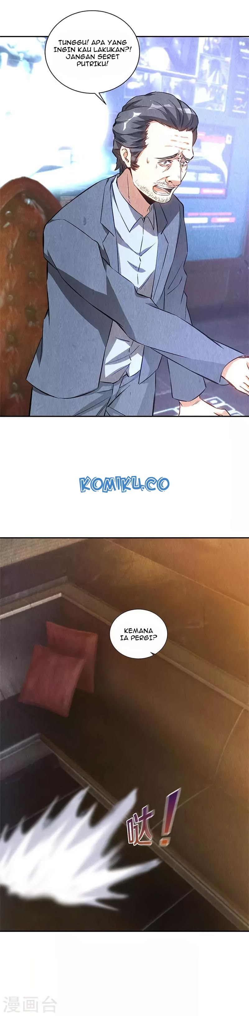 I Was Trash Chapter 128 Gambar 10
