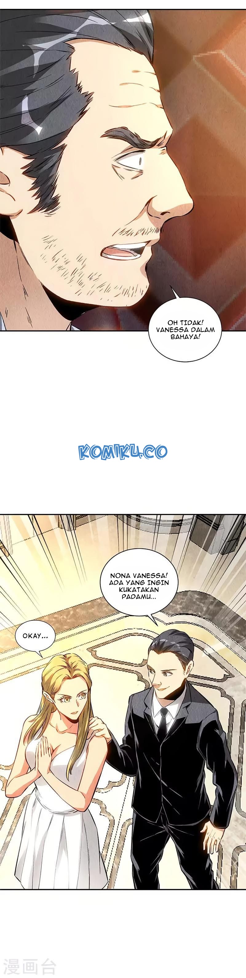 I Was Trash Chapter 128 Gambar 11
