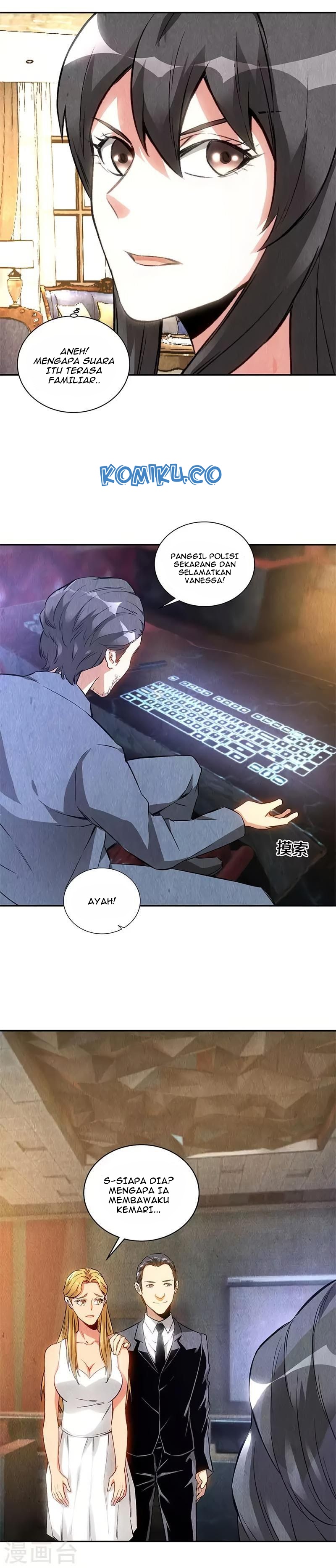 I Was Trash Chapter 128 Gambar 13
