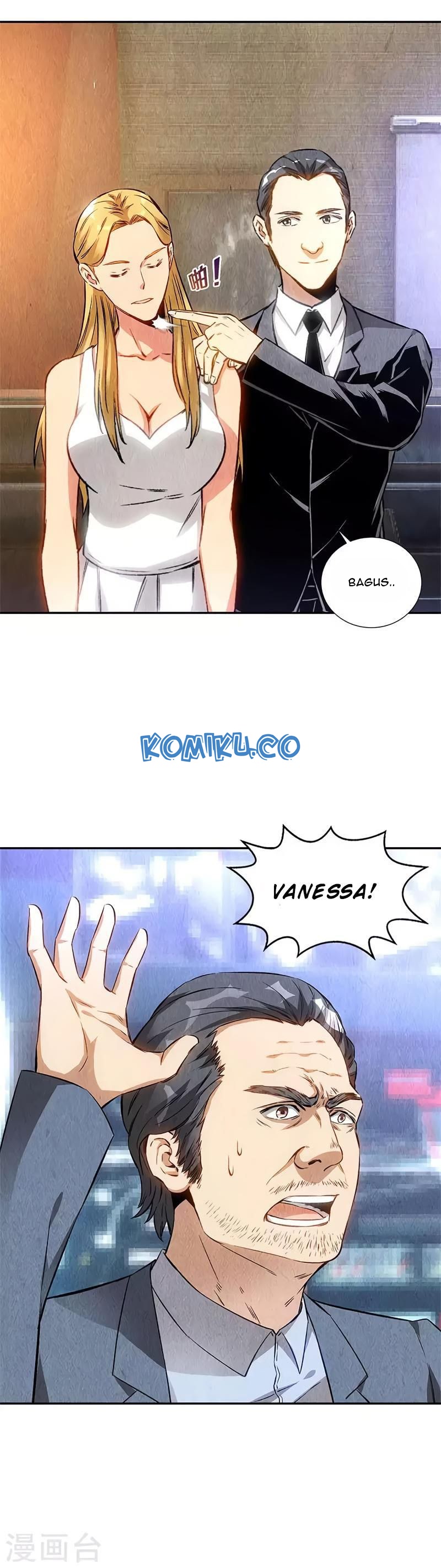 I Was Trash Chapter 128 Gambar 15