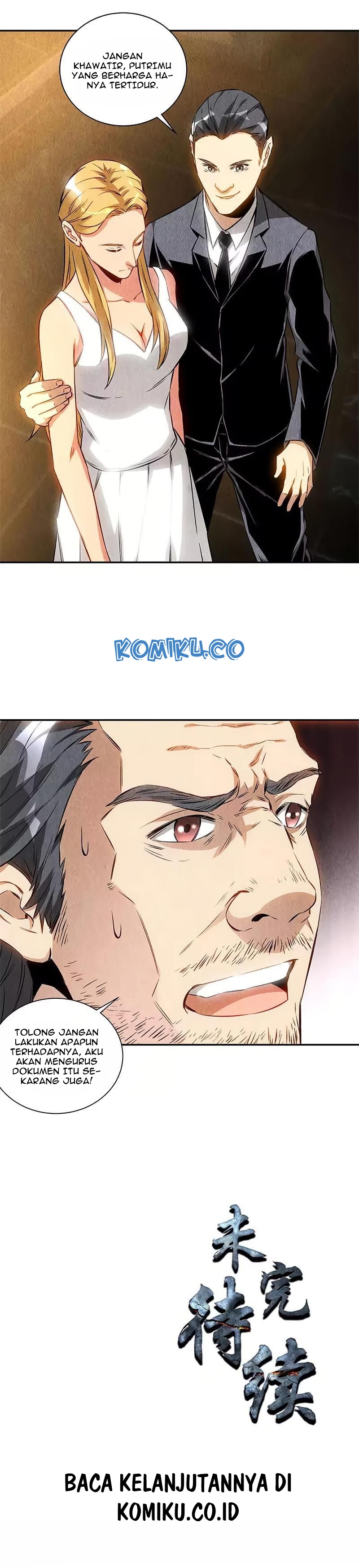 I Was Trash Chapter 128 Gambar 16