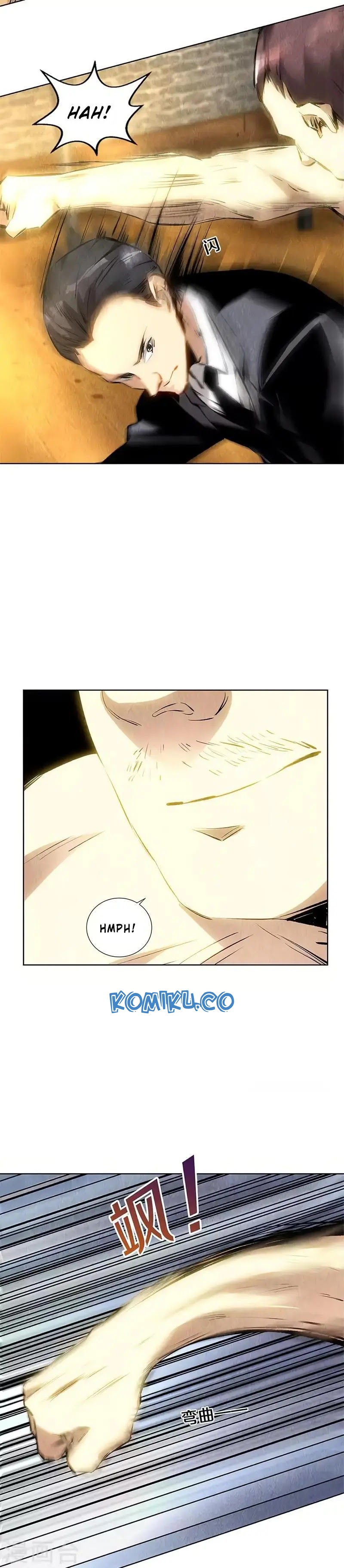 I Was Trash Chapter 130 Gambar 3