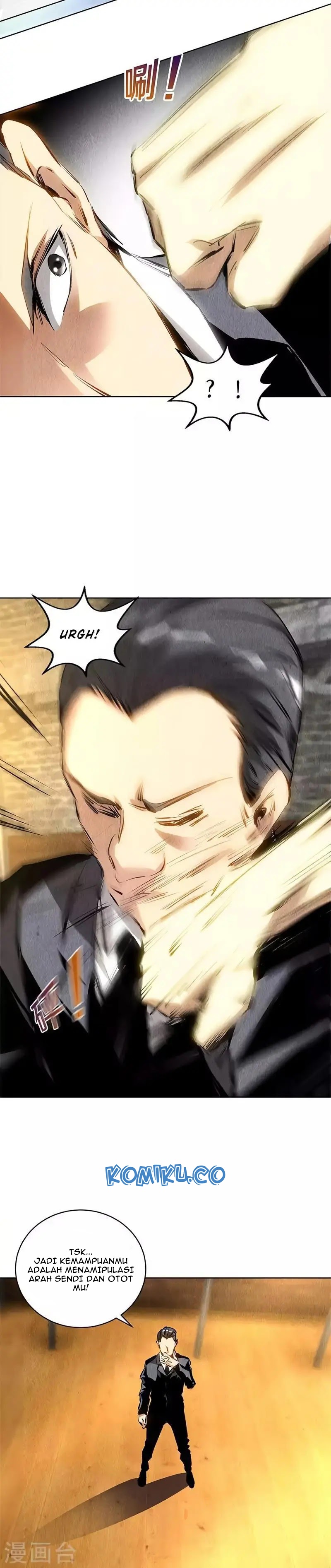 I Was Trash Chapter 130 Gambar 4