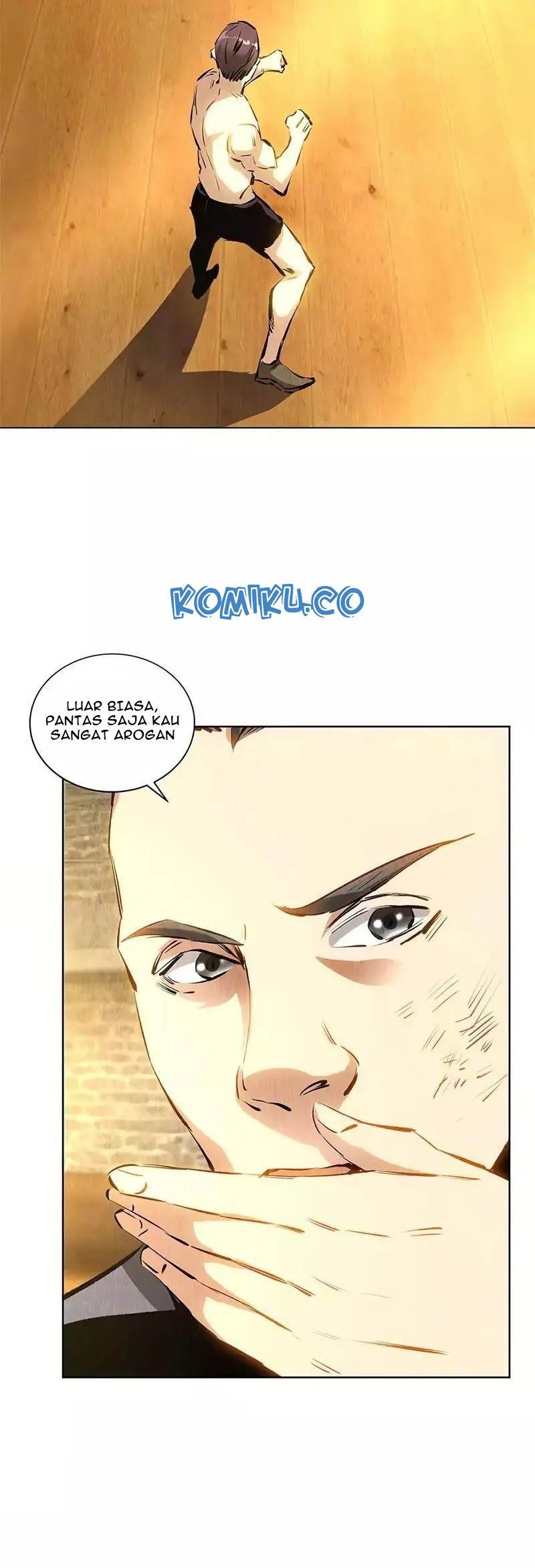 I Was Trash Chapter 130 Gambar 5