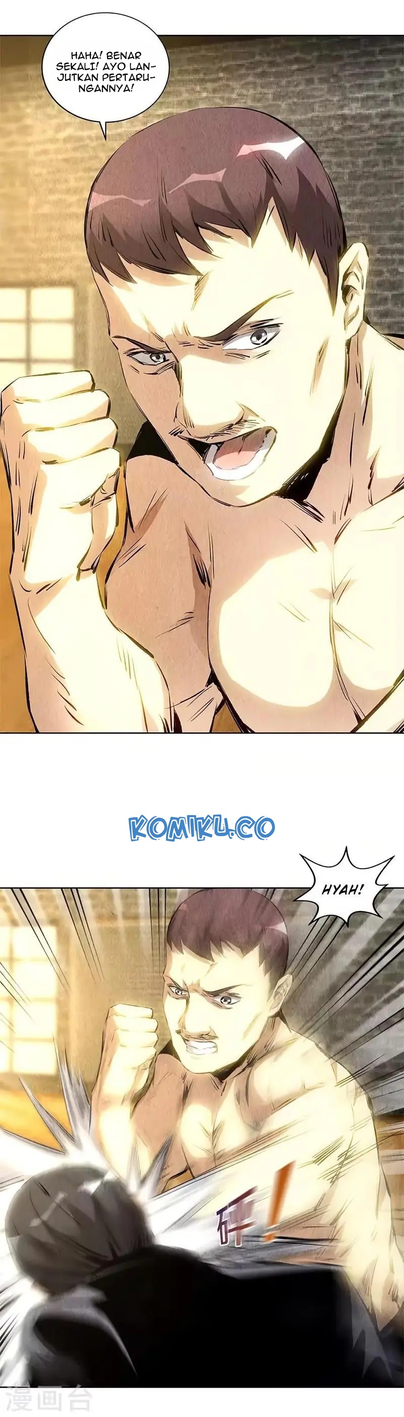 I Was Trash Chapter 130 Gambar 6