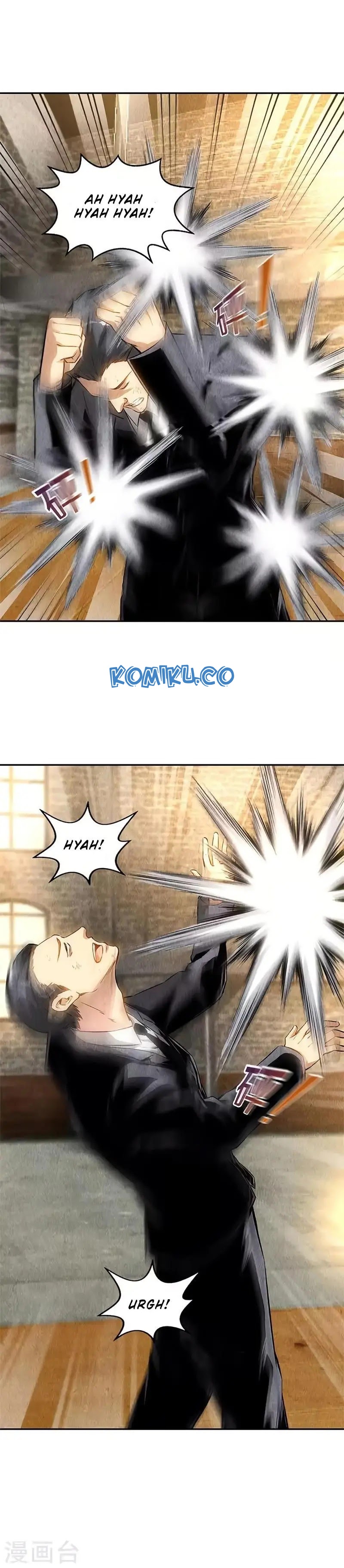 I Was Trash Chapter 130 Gambar 7
