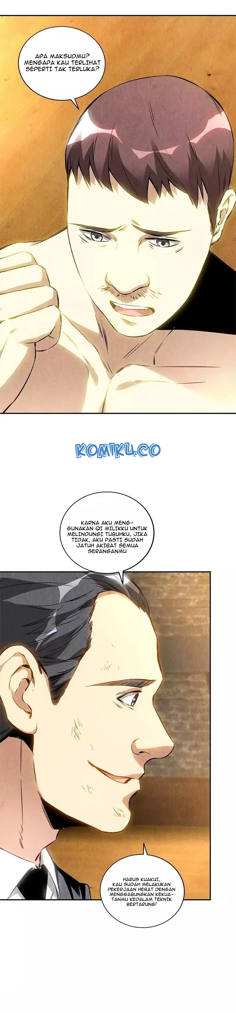 I Was Trash Chapter 130 Gambar 9