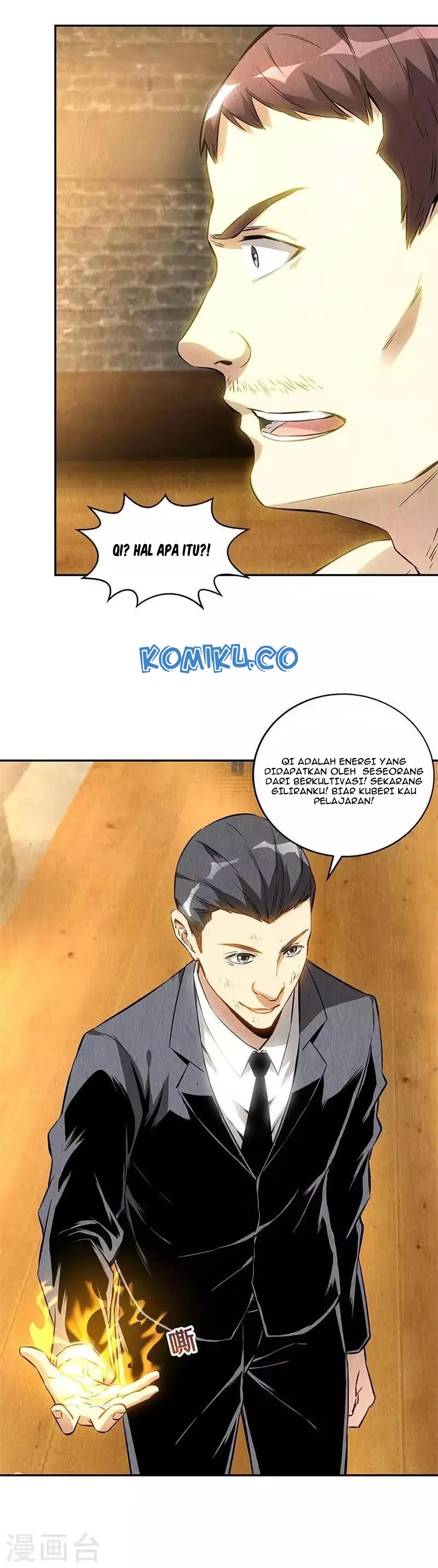 I Was Trash Chapter 130 Gambar 10