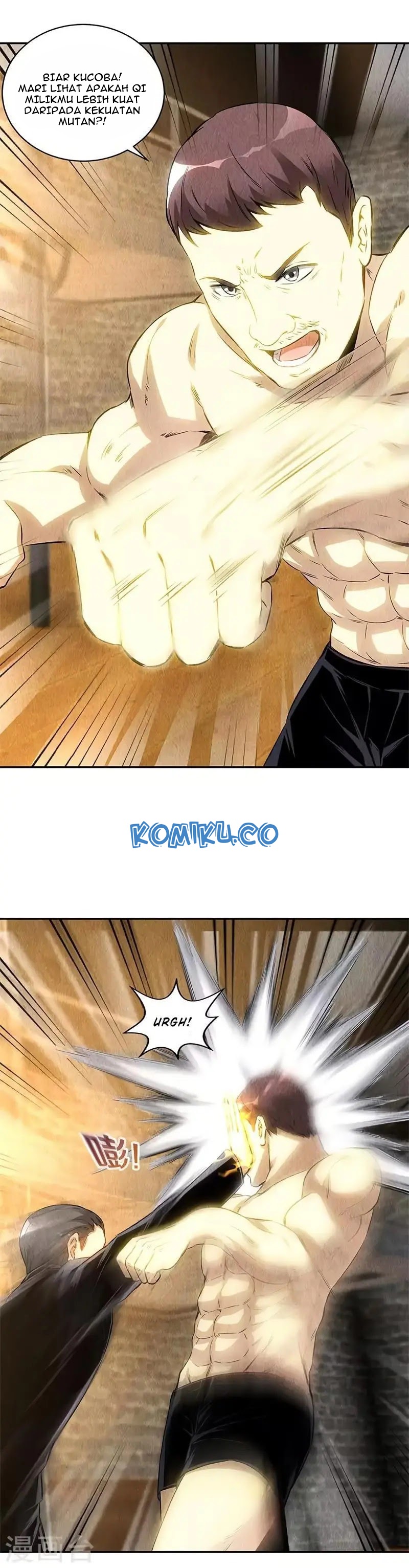 I Was Trash Chapter 130 Gambar 11