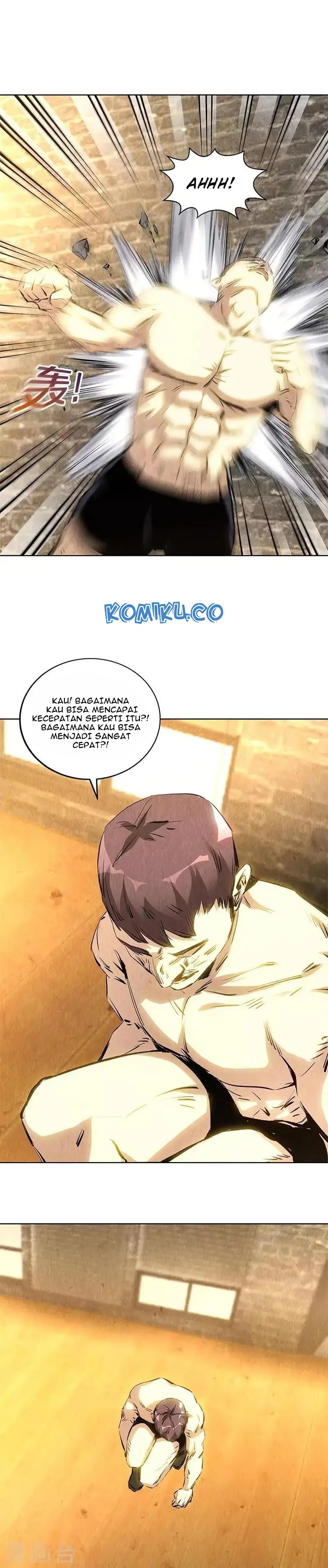 I Was Trash Chapter 130 Gambar 12