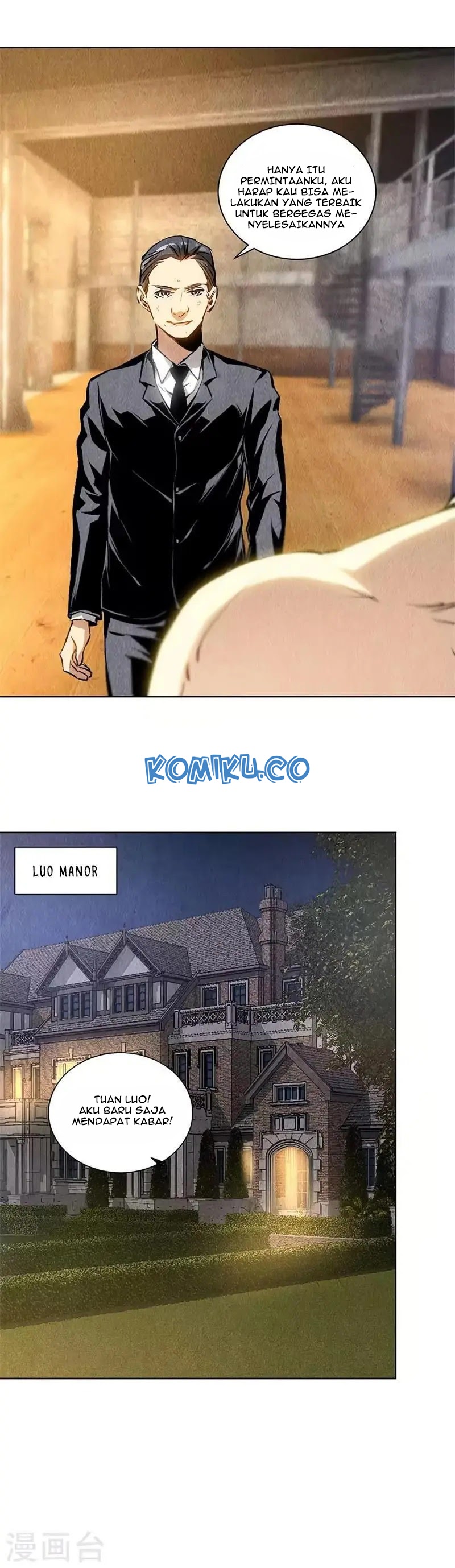I Was Trash Chapter 130 Gambar 14