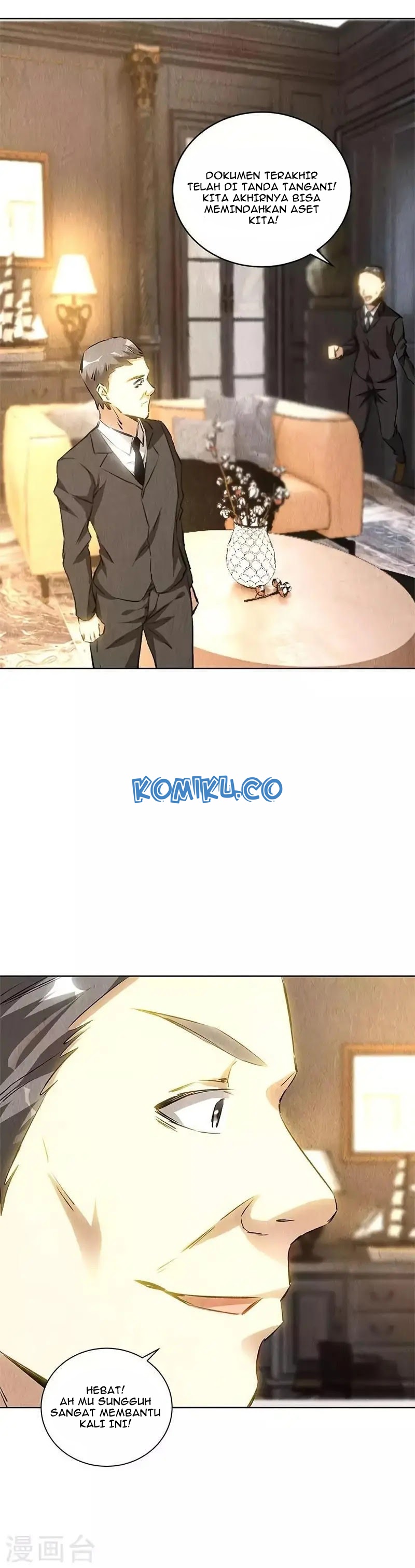 I Was Trash Chapter 130 Gambar 15