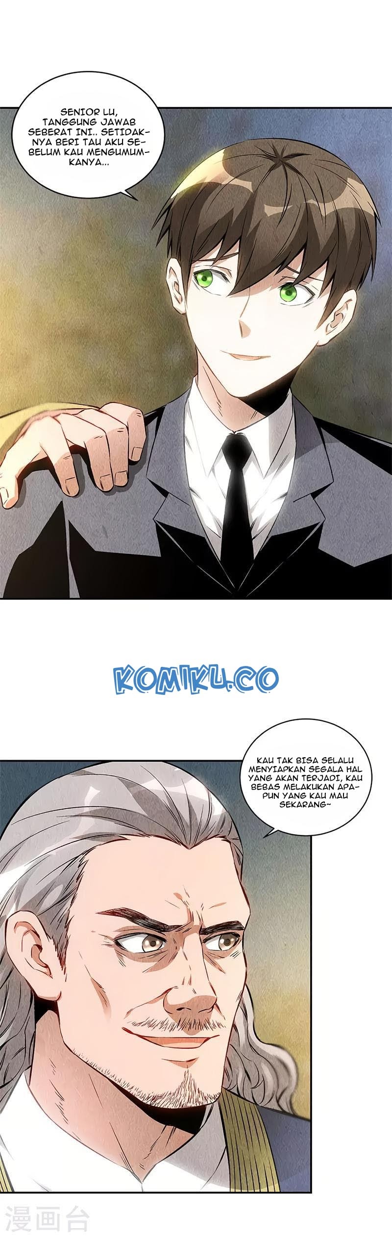 I Was Trash Chapter 132 Gambar 4