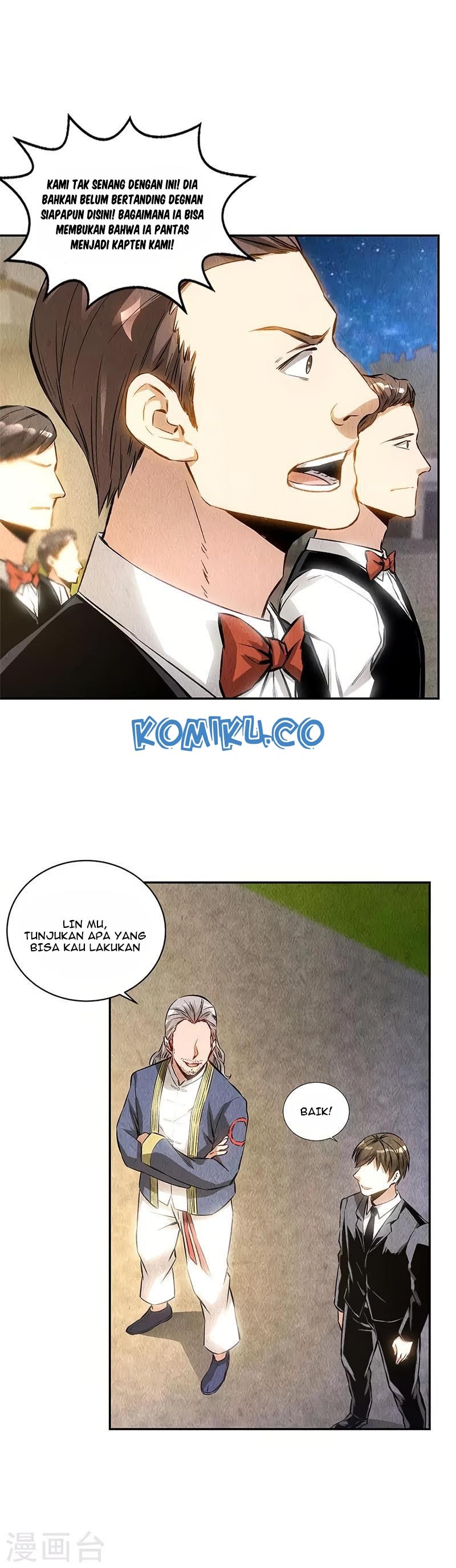 I Was Trash Chapter 132 Gambar 6