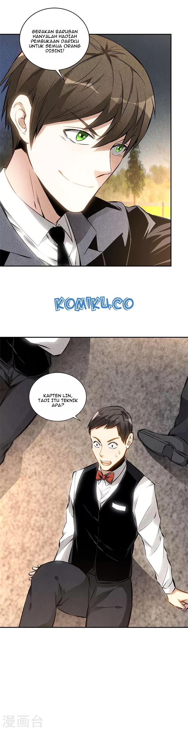 I Was Trash Chapter 132 Gambar 10